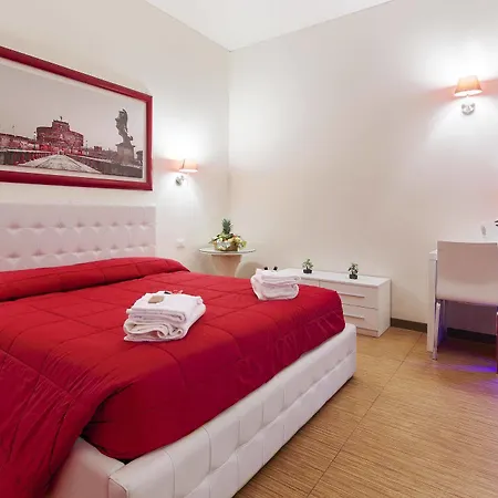 Colorseum Residenza Pensión