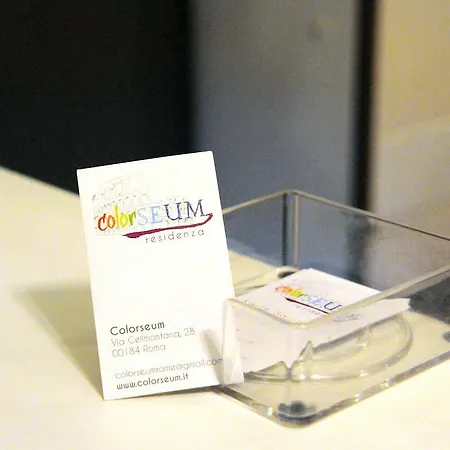 Colorseum Residenza
