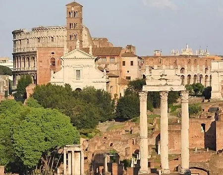 Affittacamere Colorseum Residenza Roma