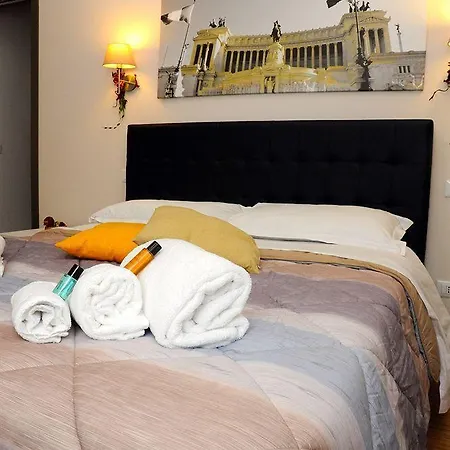 Guest house Colorseum Residenza 3*