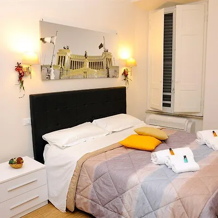 בית הארחה Colorseum Residenza רומא