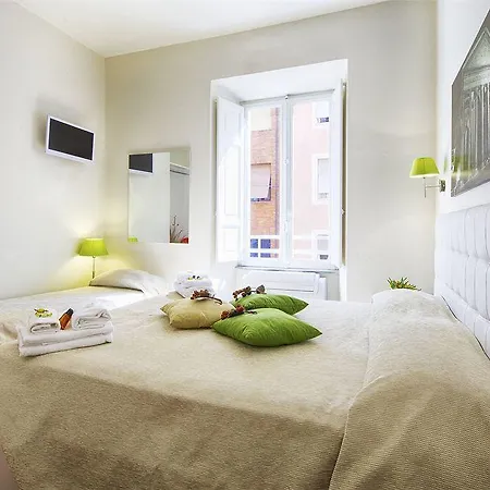 Guest house Colorseum Residenza 3*