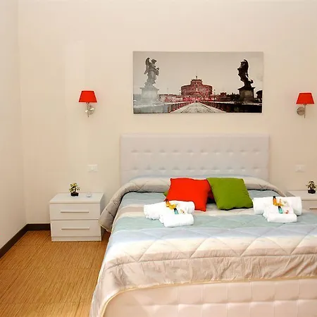 Colorseum Residenza רומא