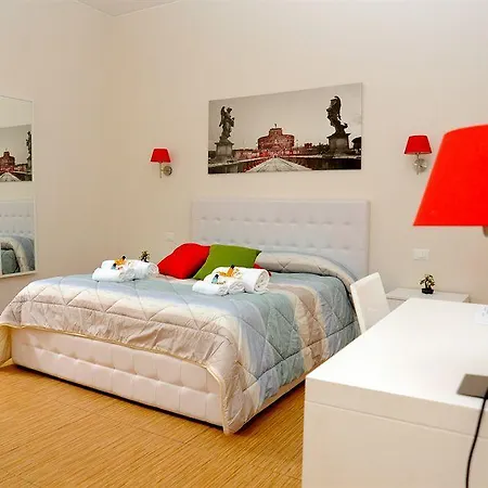 Guest house Colorseum Residenza 3*