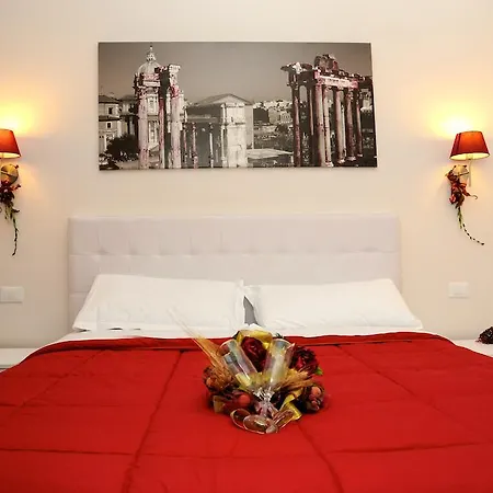 Colorseum Residenza Rome