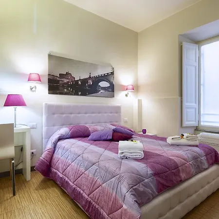 בית הארחה Colorseum Residenza רומא