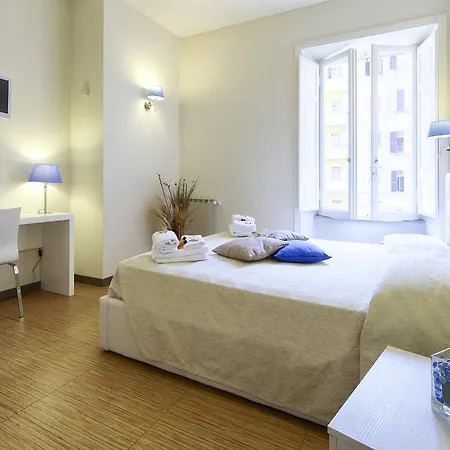 בית הארחה Colorseum Residenza רומא