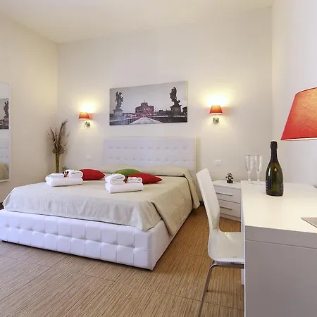 בית הארחה Colorseum Residenza