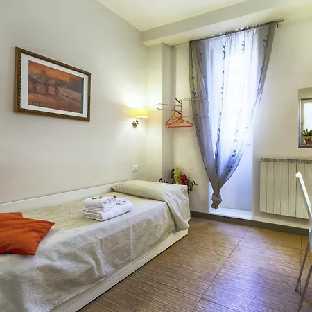 Colorseum Residenza 3* רומא