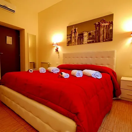 Colorseum Residenza בית הארחה