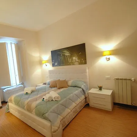 Colorseum Residenza בית הארחה רומא
