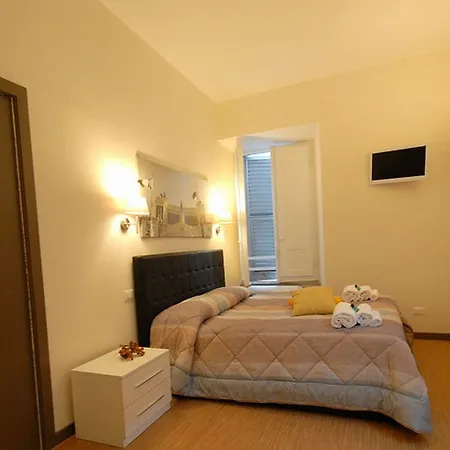 בית הארחה Colorseum Residenza רומא