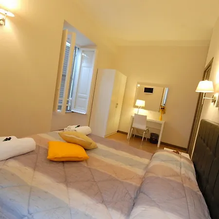 בית הארחה Colorseum Residenza 3*