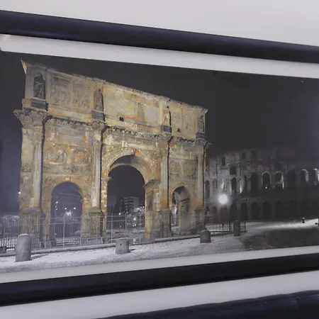 Affittacamere Colorseum Residenza