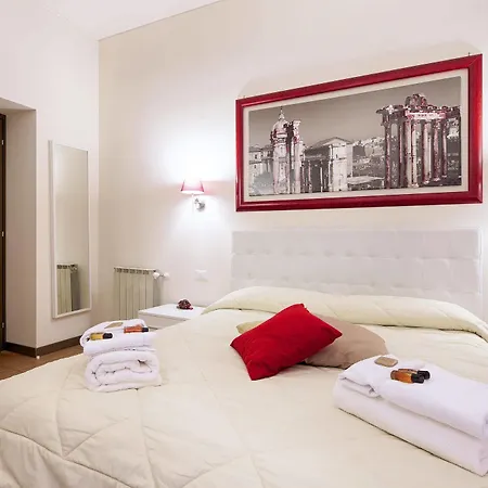 Colorseum Residenza 3* רומא