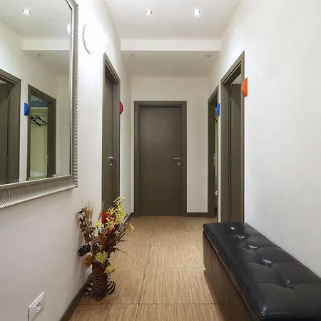 Colorseum Residenza Guest house 3*