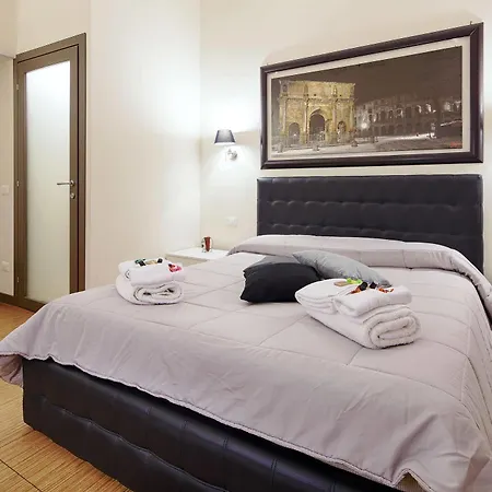 Guest house Colorseum Residenza 3*