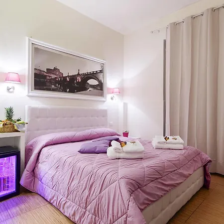 Colorseum Residenza בית הארחה 3*