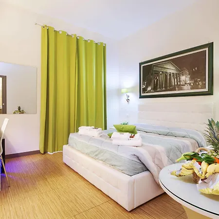 בית הארחה Colorseum Residenza