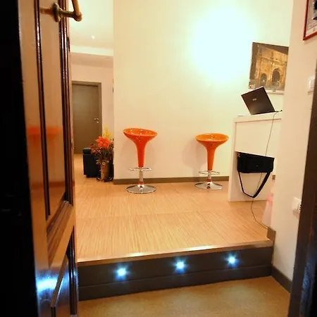 בית הארחה Colorseum Residenza רומא