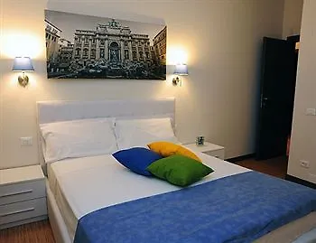 Colorseum Residenza בית הארחה רומא