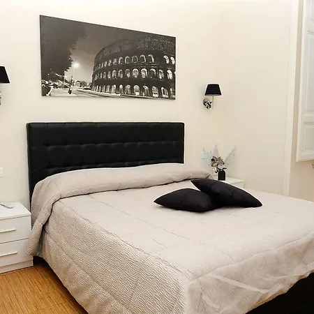 Colorseum Residenza Pensjonat Rzym